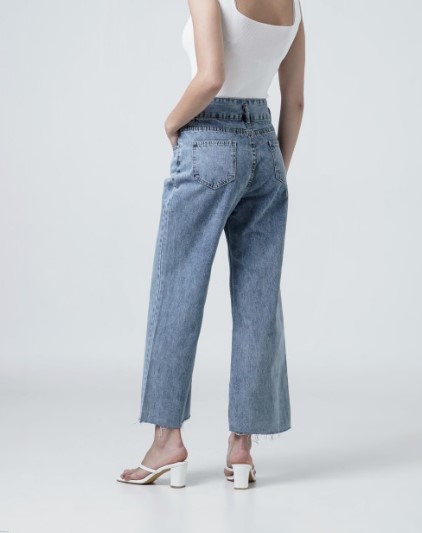 Suki Pants Light Denim